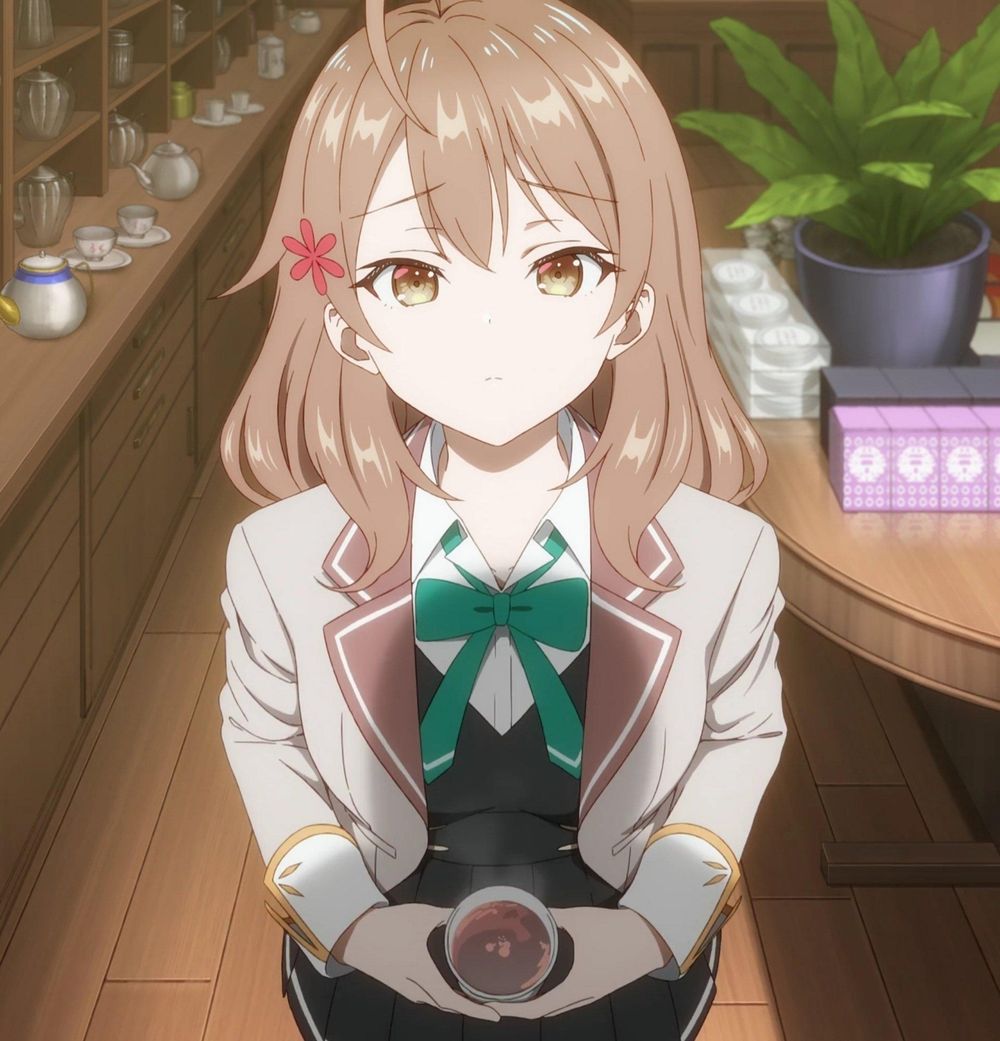 【討論】動畫《不時輕聲地以俄語遮羞的鄰座艾莉同學》第三話討論串 艾莉是公主，瑪夏超可愛! @不時輕聲地以俄語遮羞的鄰座艾莉同學 哈啦板 - 巴哈姆特