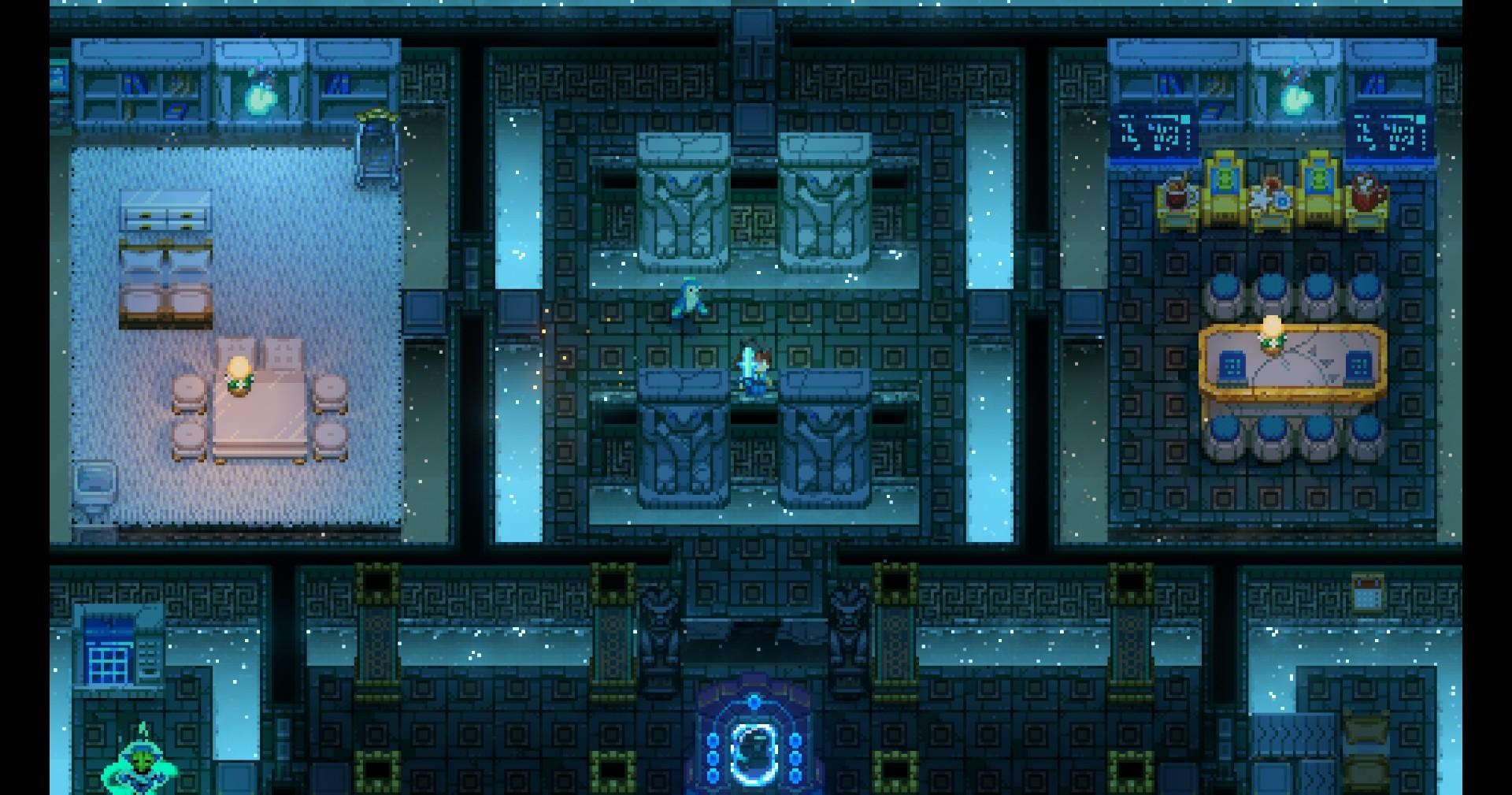 RE:【討論】來分享你的核心建築吧 @Core Keeper 哈啦板 - 巴哈姆特
