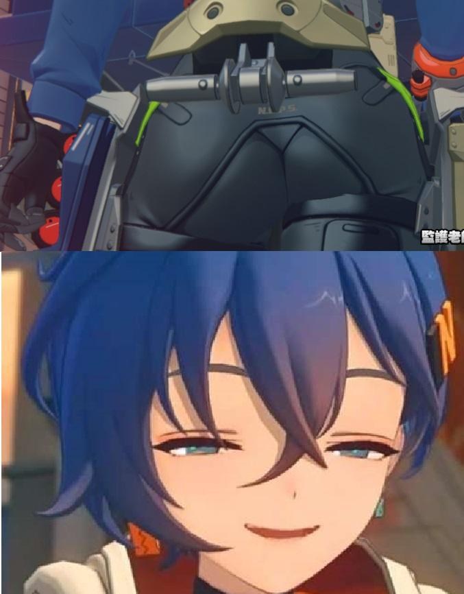 RE:【閒聊】是時候該拿出你們的梗圖了 @絕區零 哈啦板 - 巴哈姆特