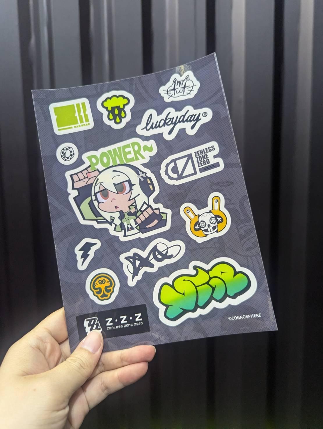 【問題】遲來一天的第一天-漫博逛展心得 @絕區零 哈啦板 - 巴哈姆特