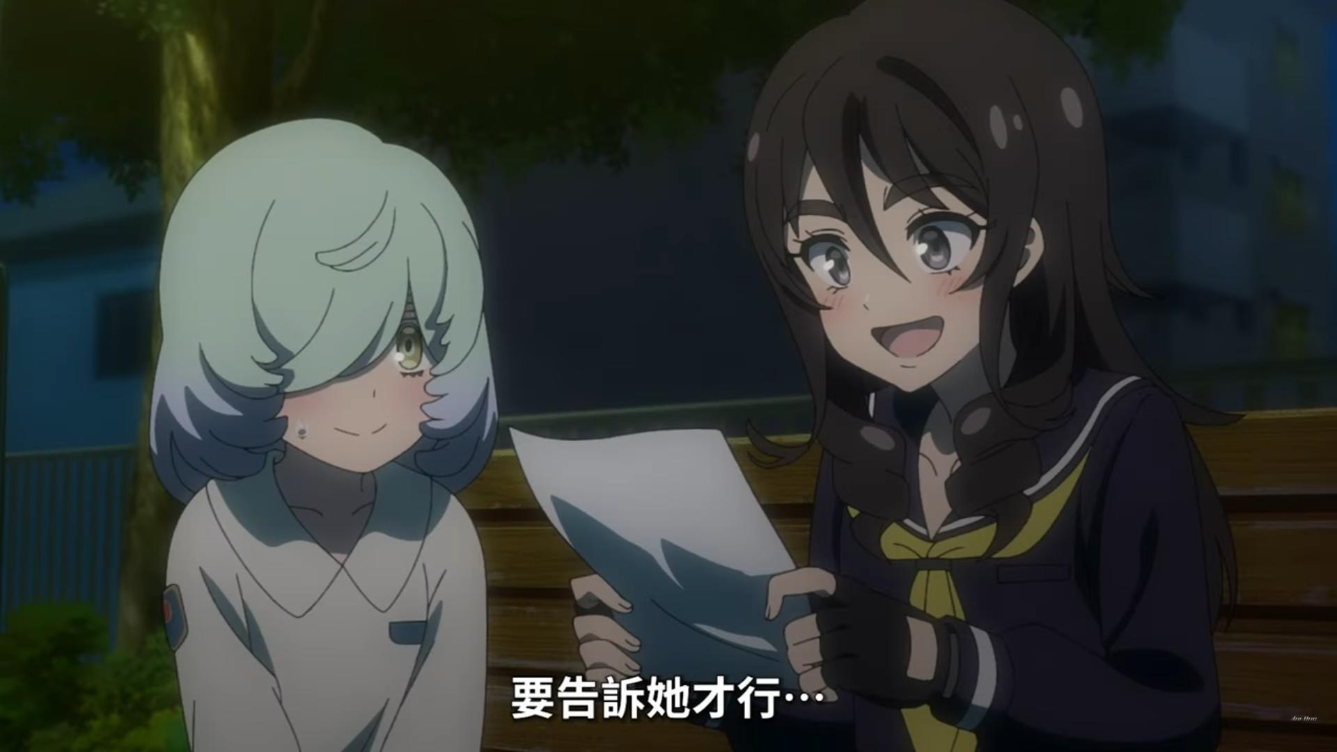 【討論】動畫《深夜 Punch》第四話 下個企劃的主角是誰？討論串 @深夜Punch 哈啦板 - 巴哈姆特