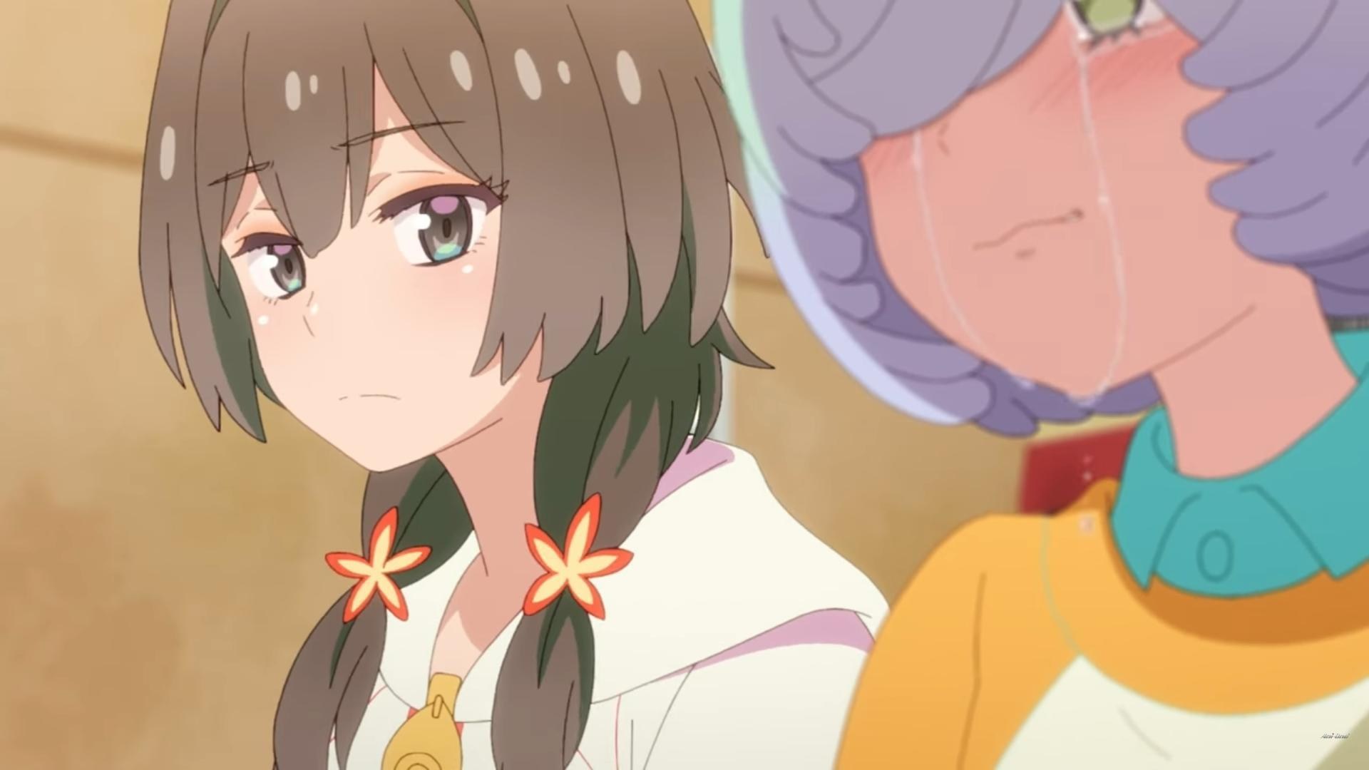 【討論】動畫《深夜 Punch》第四話 下個企劃的主角是誰？討論串 @深夜Punch 哈啦板 - 巴哈姆特