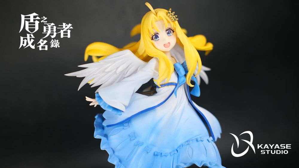 【作品分享】盾之勇者成名錄─菲洛─ KAYASE STUDIO @模型技術與資訊 哈啦板 - 巴哈姆特