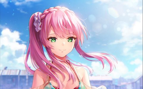 情報】F:NEX1/7模型「國見タマ」7月28日開訂「逢川めぐみ」8月4 情報】F:NEX1/7模型「國見タマ」7月28日開訂「逢川めぐみ」8月4