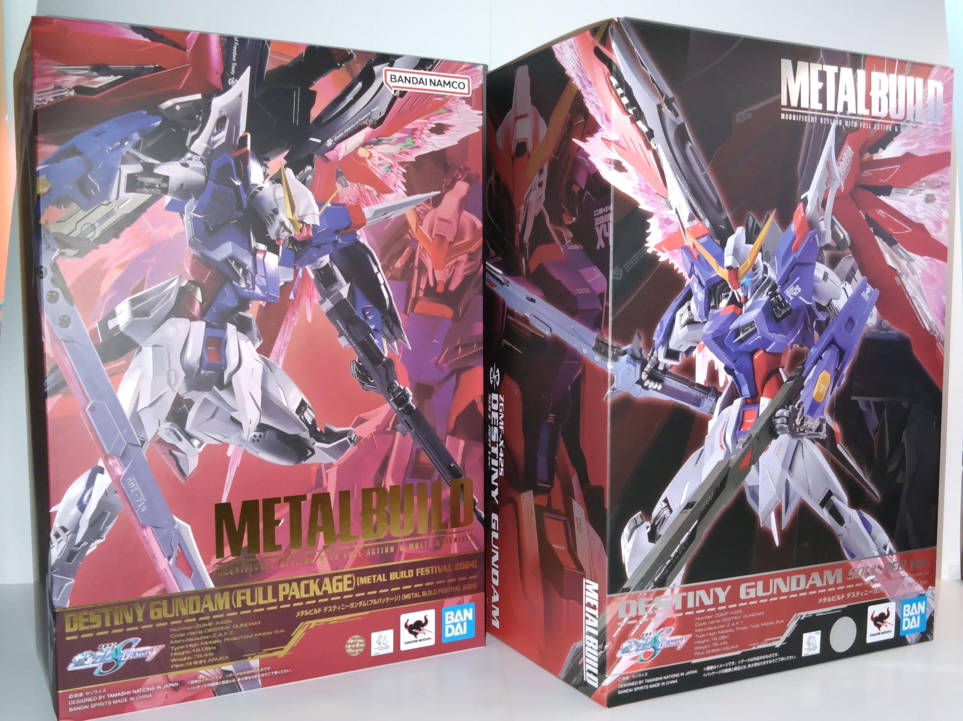 未開封 バンダイ METAL BUILD 機動戦士ガンダムSEED Destiny ストライクフリーダムガンダム SOUL BLUE Ver. 1円〜 未開封 バンダイ METAL BUILD 機動戦士ガンダムSEED ASTRAY