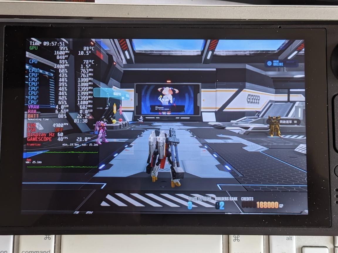 RE:【情報】GUNDAM BREAKER 4 發表 PS/NS平台年內發售 @鋼彈 哈啦板 - 巴哈姆特