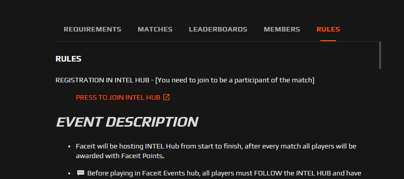 【心得】Faceit 上的詐騙 @戰慄時空之絕對武力( CS ) 哈啦板 - 巴哈姆特