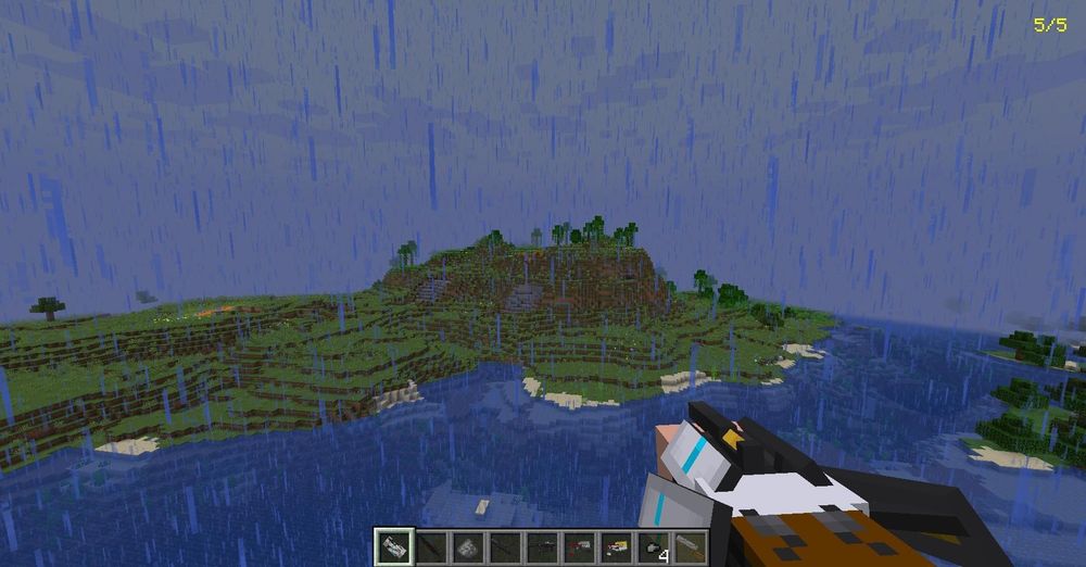 最近找到一個超神的槍械mod Vic's Point Blank @Minecraft 我的世界（當個創世神） 哈啦板 - 巴哈姆特