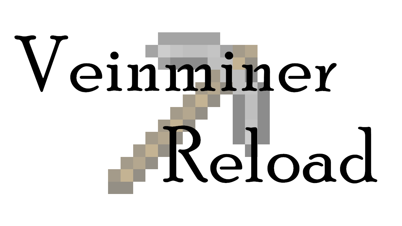 【情報】【1.21】Veinminer Reload 連鎖挖礦 資料包 @Minecraft 我的世界（當個創世神） 哈啦板 - 巴哈姆特