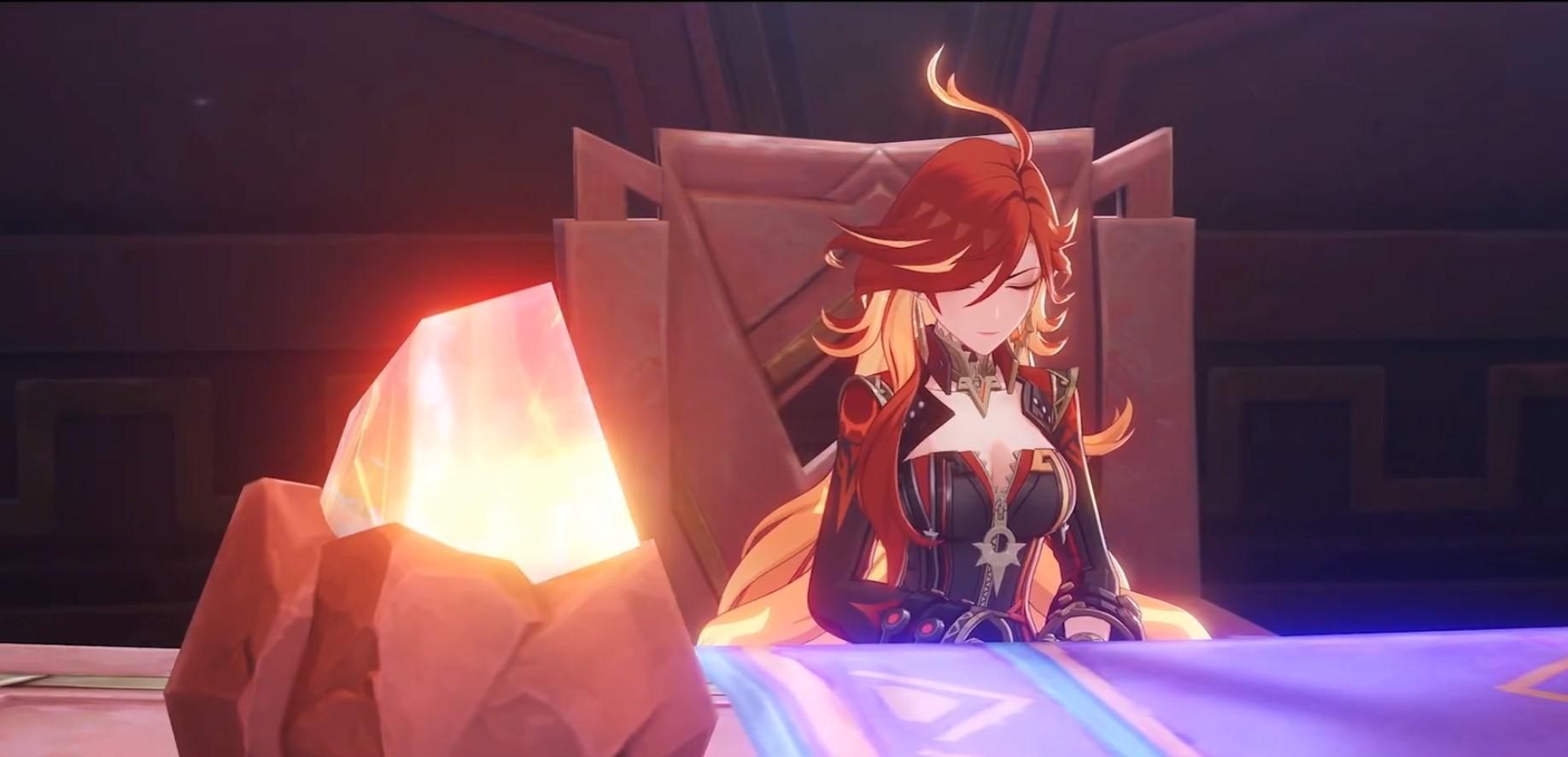 【情報】5.0前瞻 - 「納塔開國」 - 瑪拉妮+萬葉+卡齊娜 / 基尼奇+雷神 / 週年 / 抽卡更改 / 送5星常駐 @原神 哈啦板 - 巴哈姆特