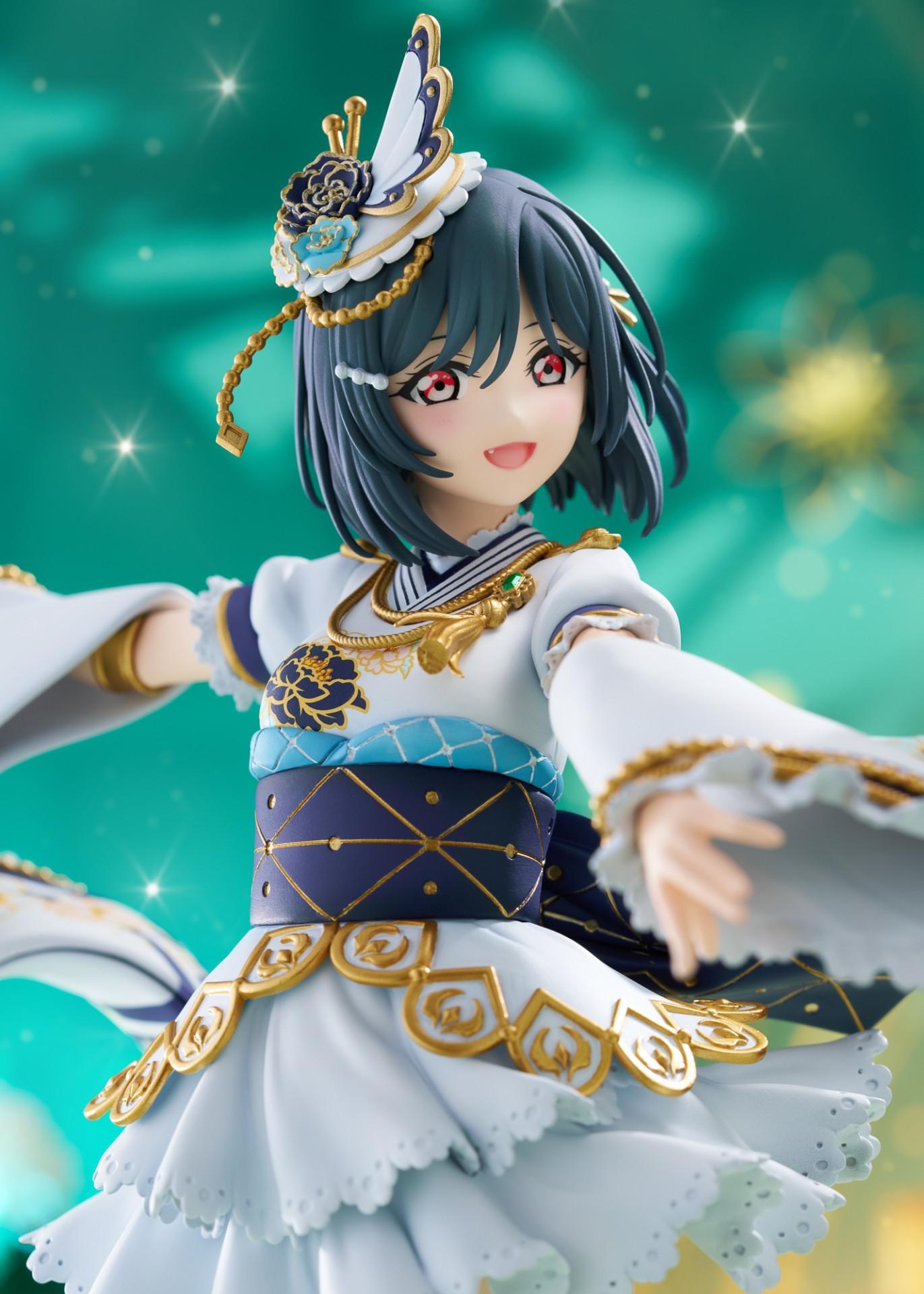 情報】PLUM PMOA將推出三船栞子「1st Solo 歌曲服裝」1/7尺寸