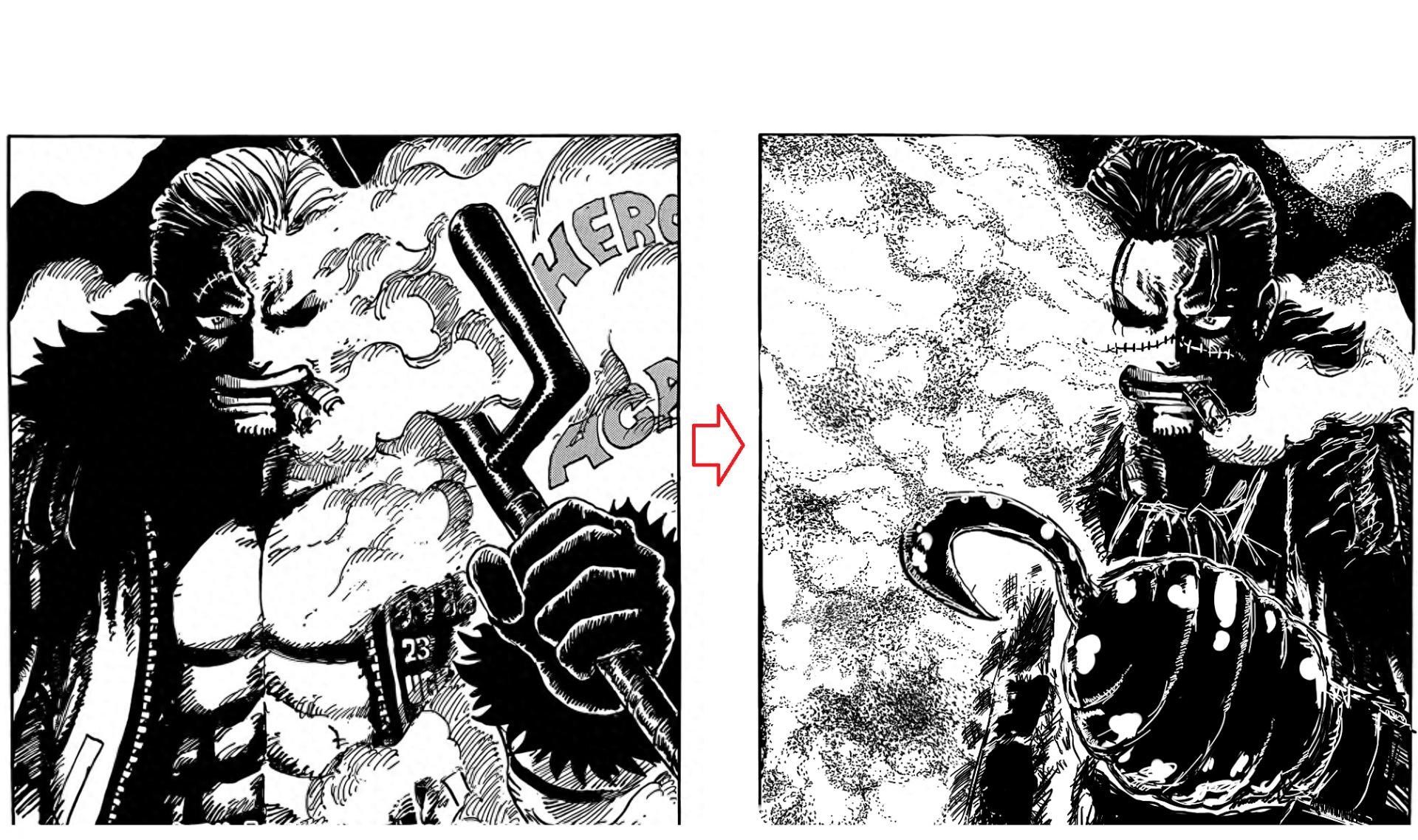 RE:【盂蘭盆節將至，將有合刊】OnePiece漫畫每週連載《1122》劇情集中討論@航海王One Piece（海賊王） 哈啦板- 巴哈姆特