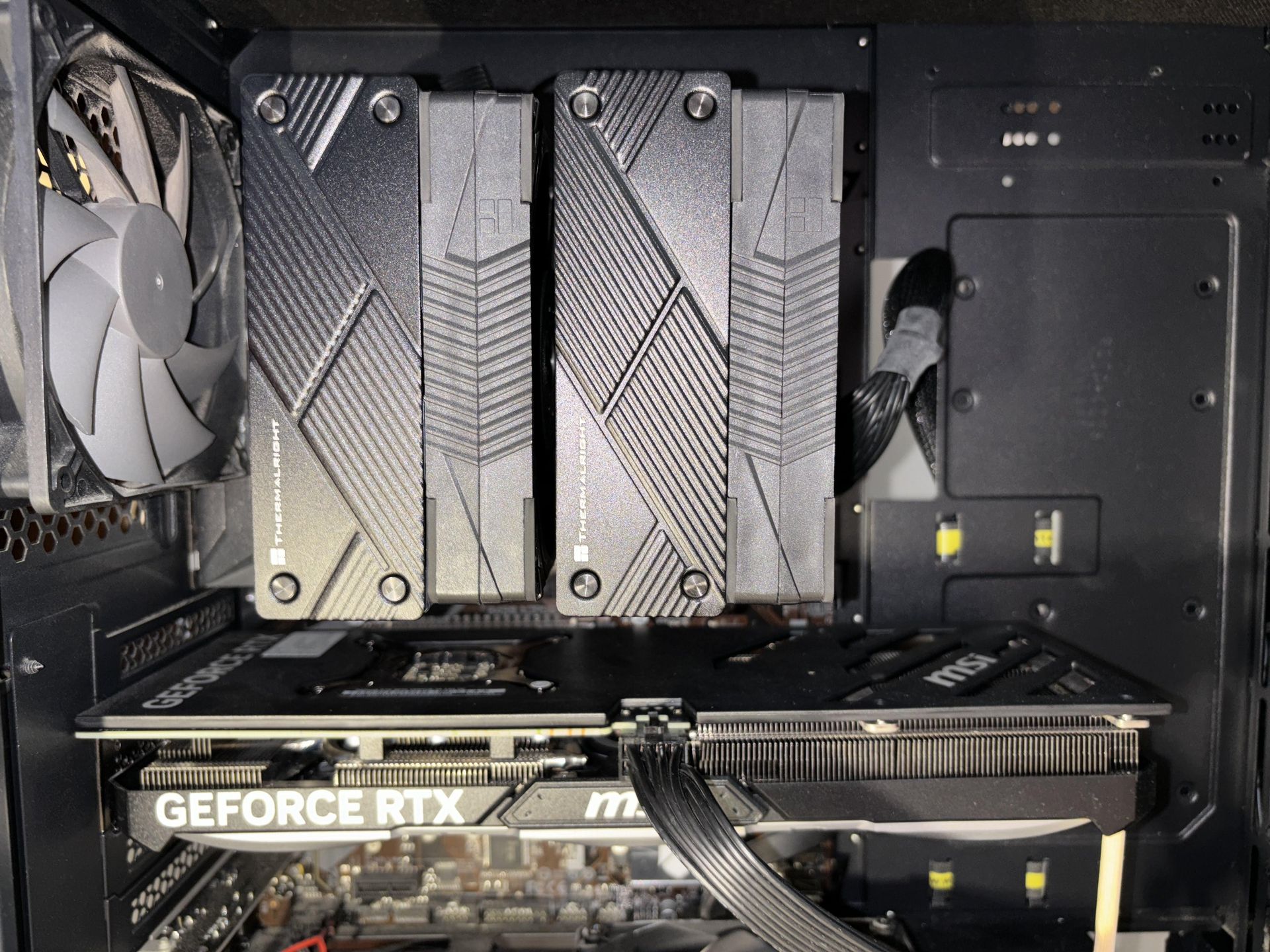 【心得】5700X3D 使用 Thermalright 利民 AS120 PLUS 升級 PS120 EVO 眾生平等 @電腦應用綜合討論 哈 ...