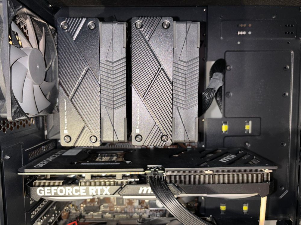 【心得】5700X3D 使用 Thermalright 利民 AS120 PLUS 升級 PS120 EVO 眾生平等 @電腦應用綜合討論 哈 ...