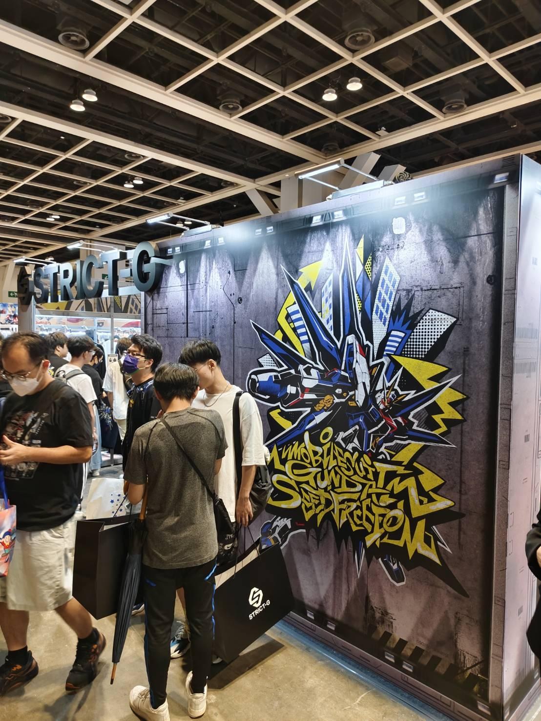 【閒聊】【分享】ACGHK 2024香港動漫電玩節-Hobby @綜合公仔玩具討論區 哈啦板 - 巴哈姆特