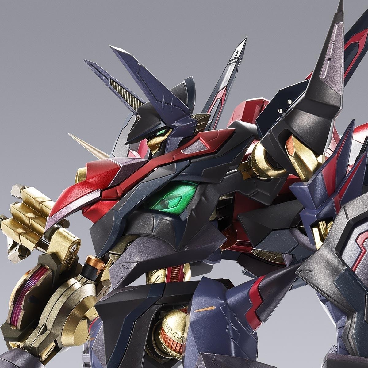 Thành Nguyễn　4台まとめ 新闻资讯] PB 限定HG 1/35 红莲圣天八极式178