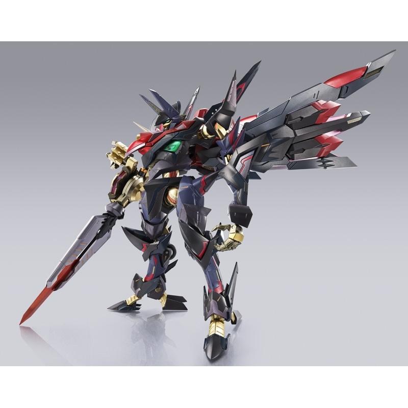 情報】METAL BUILD DRAGON SCALE 鞠熾天台PB開賣(code geass 奪回的