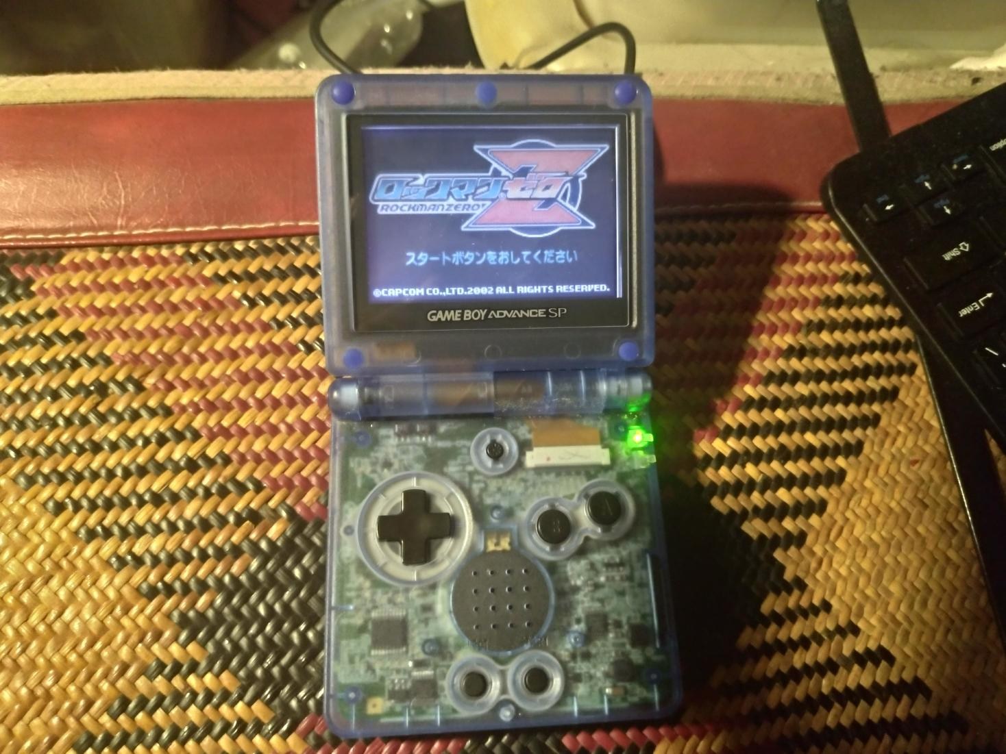 【其他】【已售出】GBA SP主機+卡帶 @ACG二手交易板 哈啦板 - 巴哈姆特