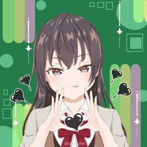 AI圖】周防有希@不時輕聲地以俄語遮羞的鄰座艾莉同學哈啦板- 巴