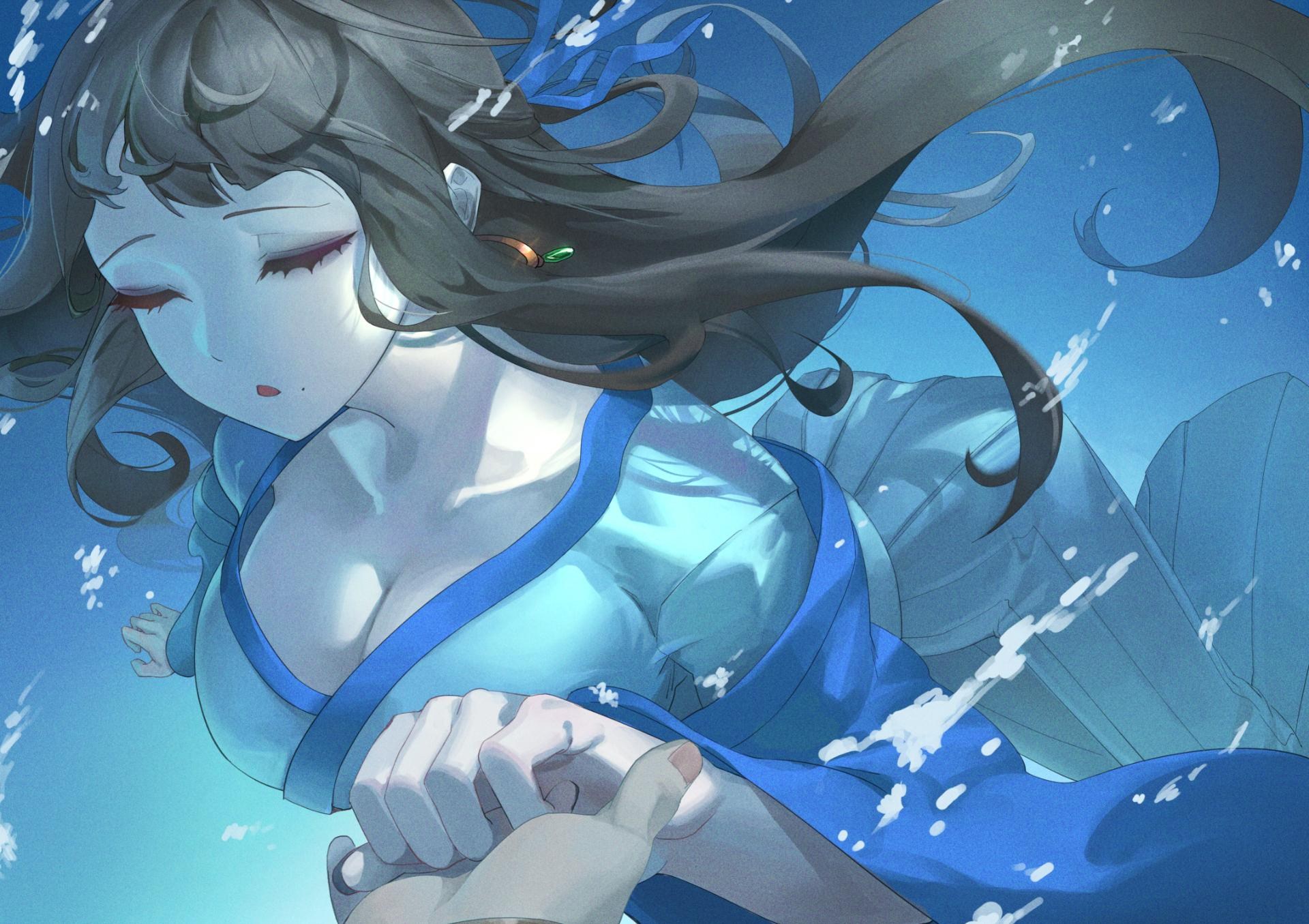 繪圖 夏侯蘭 活俠傳 哈啦板 巴哈姆特