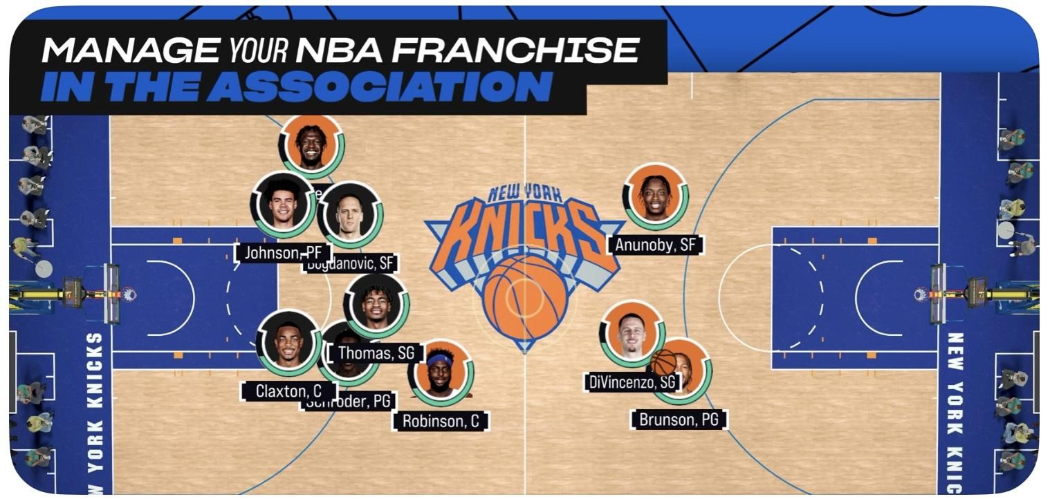 【情報】NBA 2K25 Arcade Edition 10/3 號上市 @NBA 2K 系列 哈啦板 - 巴哈姆特