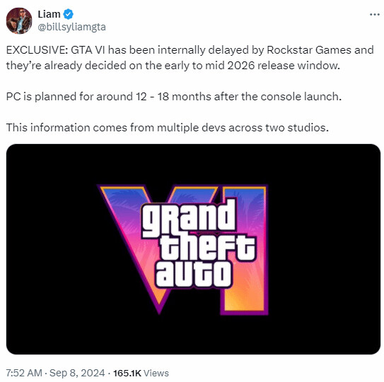 GTA6 2026 PS5