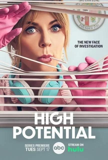 高度潛力High Potential 第一集（有雷）