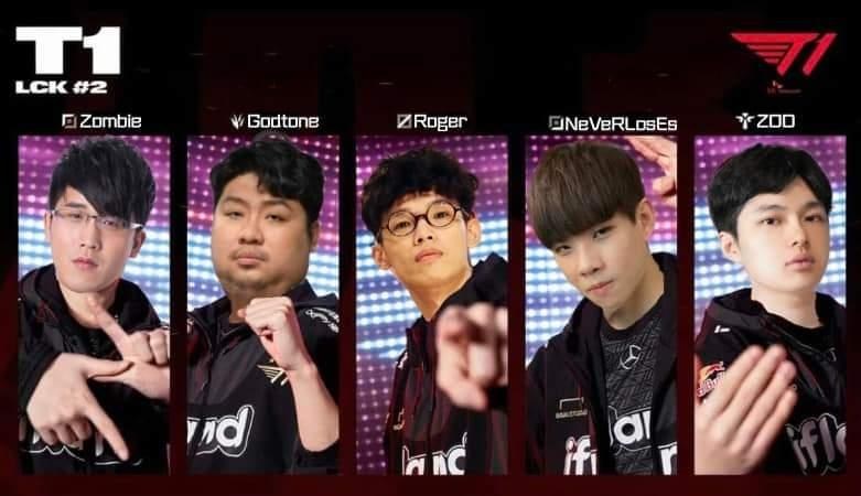 【問題】T1這樣有世界賽打嗎？ @英雄聯盟 League of Legends 哈啦板 - 巴哈姆特