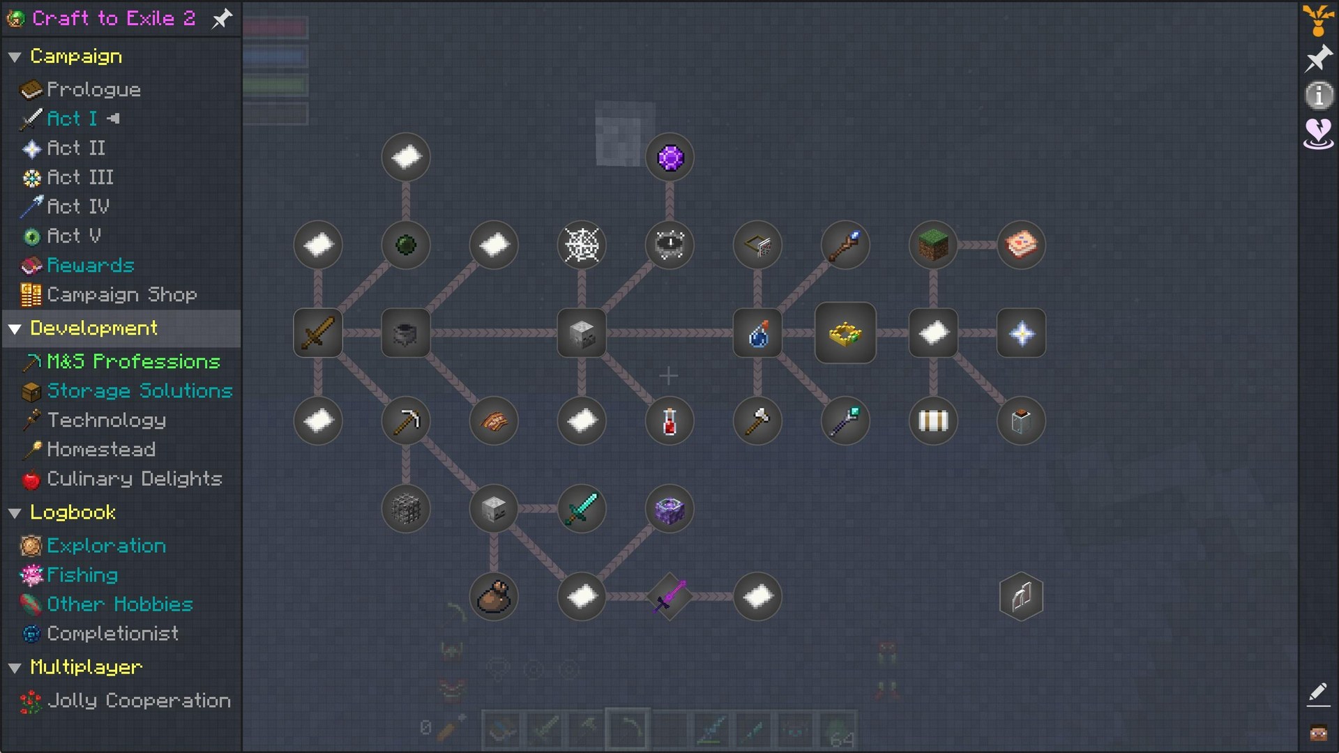 【情報】Craft to Exile 2簡體翻譯搬運 @Minecraft 我的世界（當個創世神） 哈啦板 - 巴哈姆特