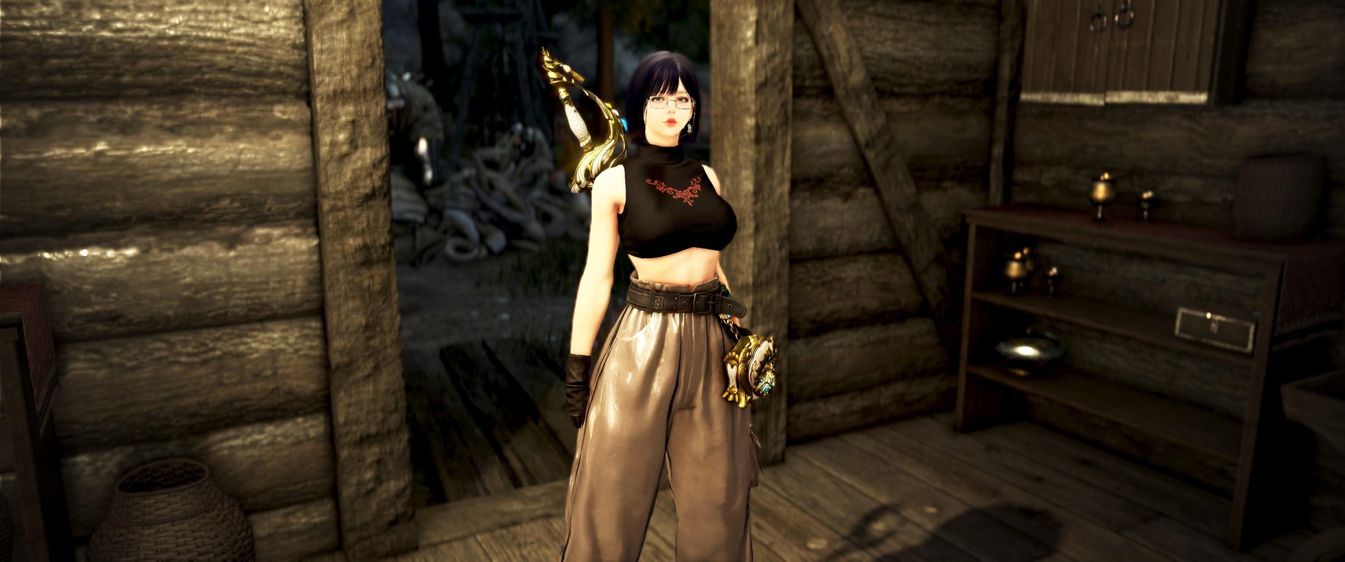 RE:【心得】 全職業 BD9N & BD9+N 服裝穿搭染色分享 @黑色沙漠 BLACK DESERT 哈啦板 - 巴哈姆特