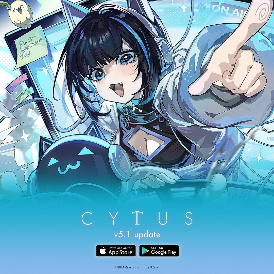 【情報】Cytus II v5.1更新內容 @Cytus 系列 哈啦板 - 巴哈姆特