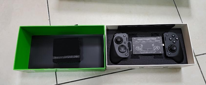 【閒聊】Razer Kishi Ultra X 崩壞3rd Mobius聯動手把開箱 @崩壞 3rd 哈啦板 - 巴哈姆特