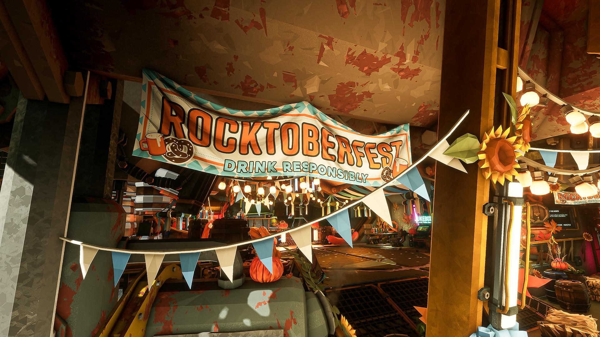 【情報】Rocktoberfest 2024 活動 @Deep Rock：Galactic 哈啦板 - 巴哈姆特
