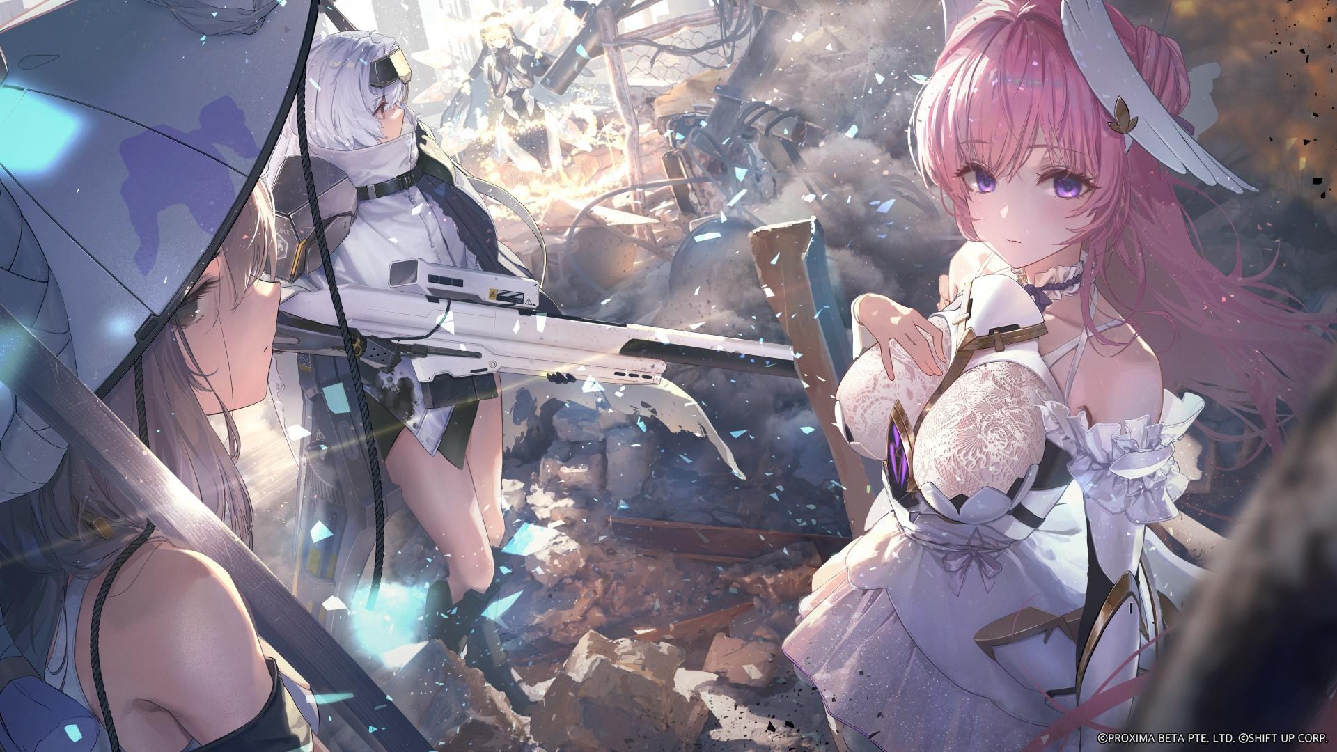 週刊ファミ通 No.1872 メガニケ2周年特集 全特典付 週刊ファミ通『勝利