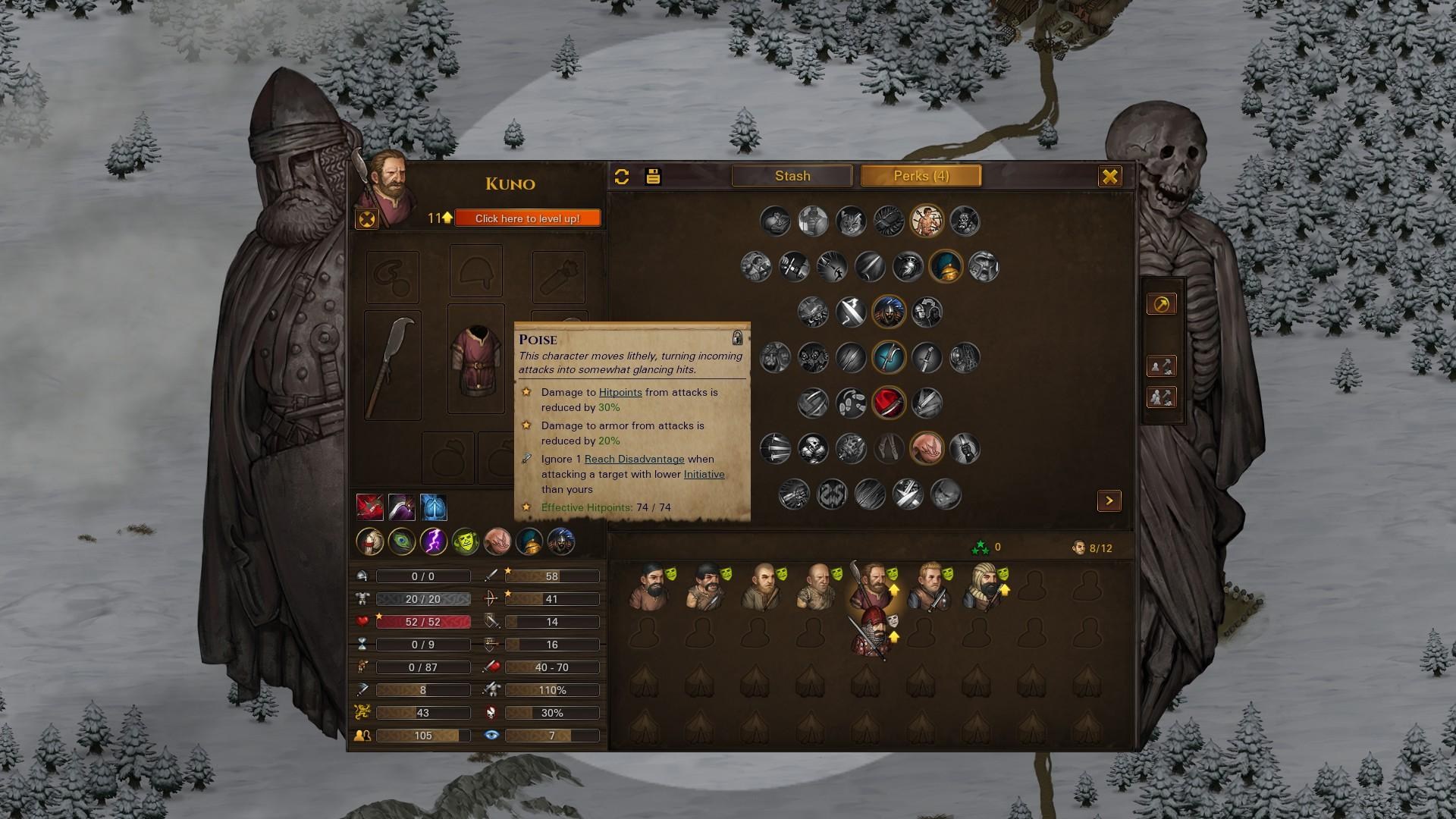 戰鬥兄弟- 重製版-集中串@Battle Brothers 哈啦板- 巴哈姆特