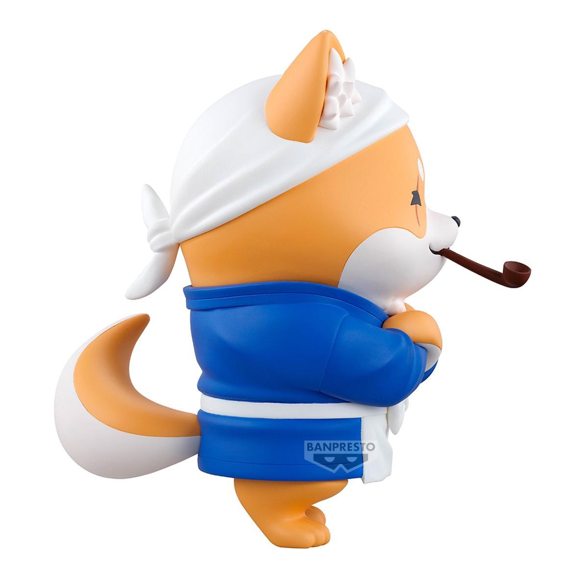 情報】BANPRESTO 蔚藍檔案-Blue Archive- 大型SOFVIMATES～柴大