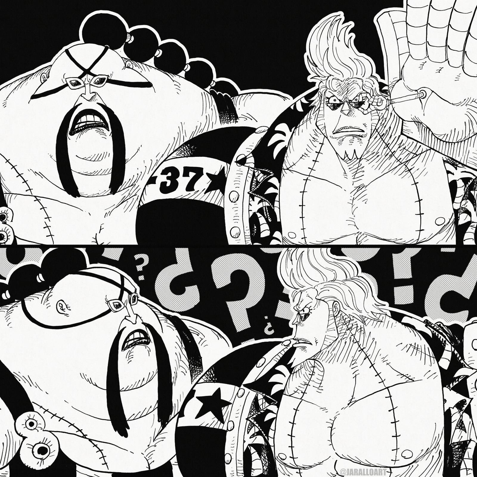 連載專區】OnePiece漫畫每週連載《1125》劇情集中討論@航海王One Piece（海賊王） 哈啦板- 巴哈姆特