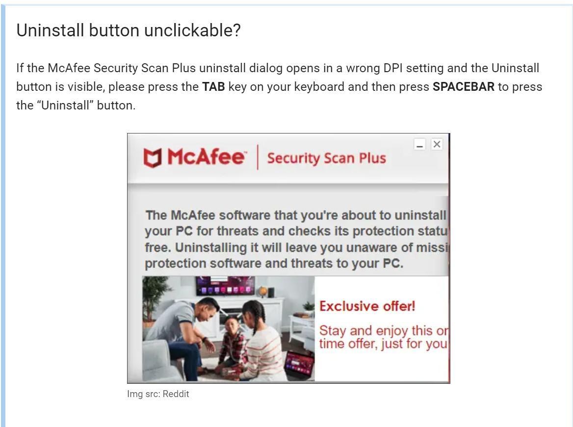 【問題】McAfee Security Scan Plus如何解除安裝？ 電腦應用綜合討論 哈啦板 巴哈姆特