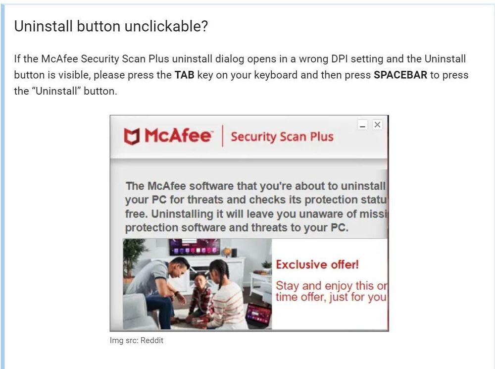 【問題】McAfee Security Scan Plus如何解除安裝？ @電腦應用綜合討論 哈啦板 - 巴哈姆特