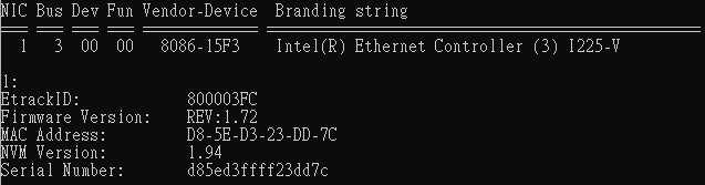 【問題】Intel Ethernet Controller I225-V BSoD @電腦應用綜合討論 哈啦板 - 巴哈姆特