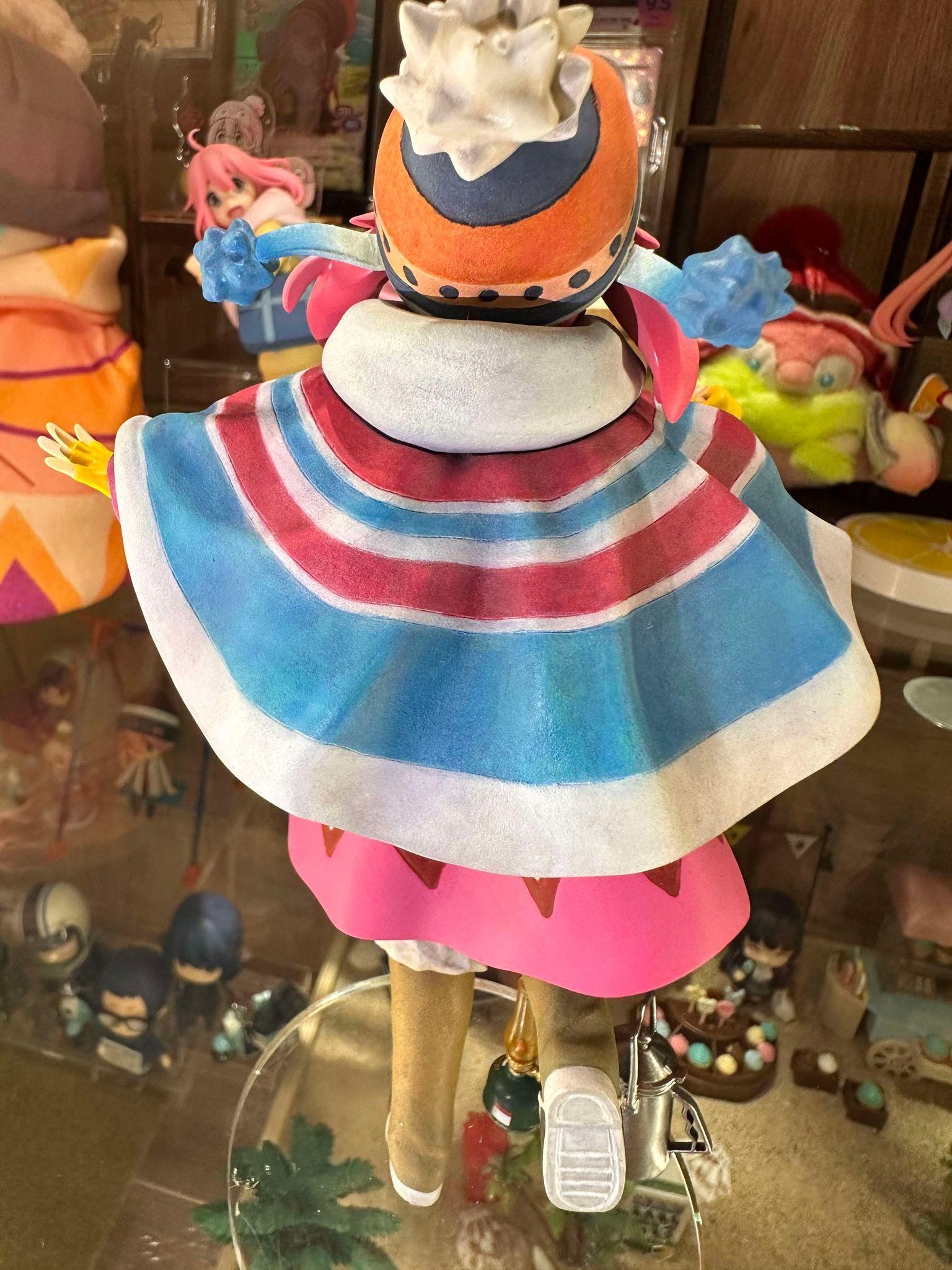 豚鍋の家 各務原なでしこ ゆるキャン△ ガレージキット - メルカリ