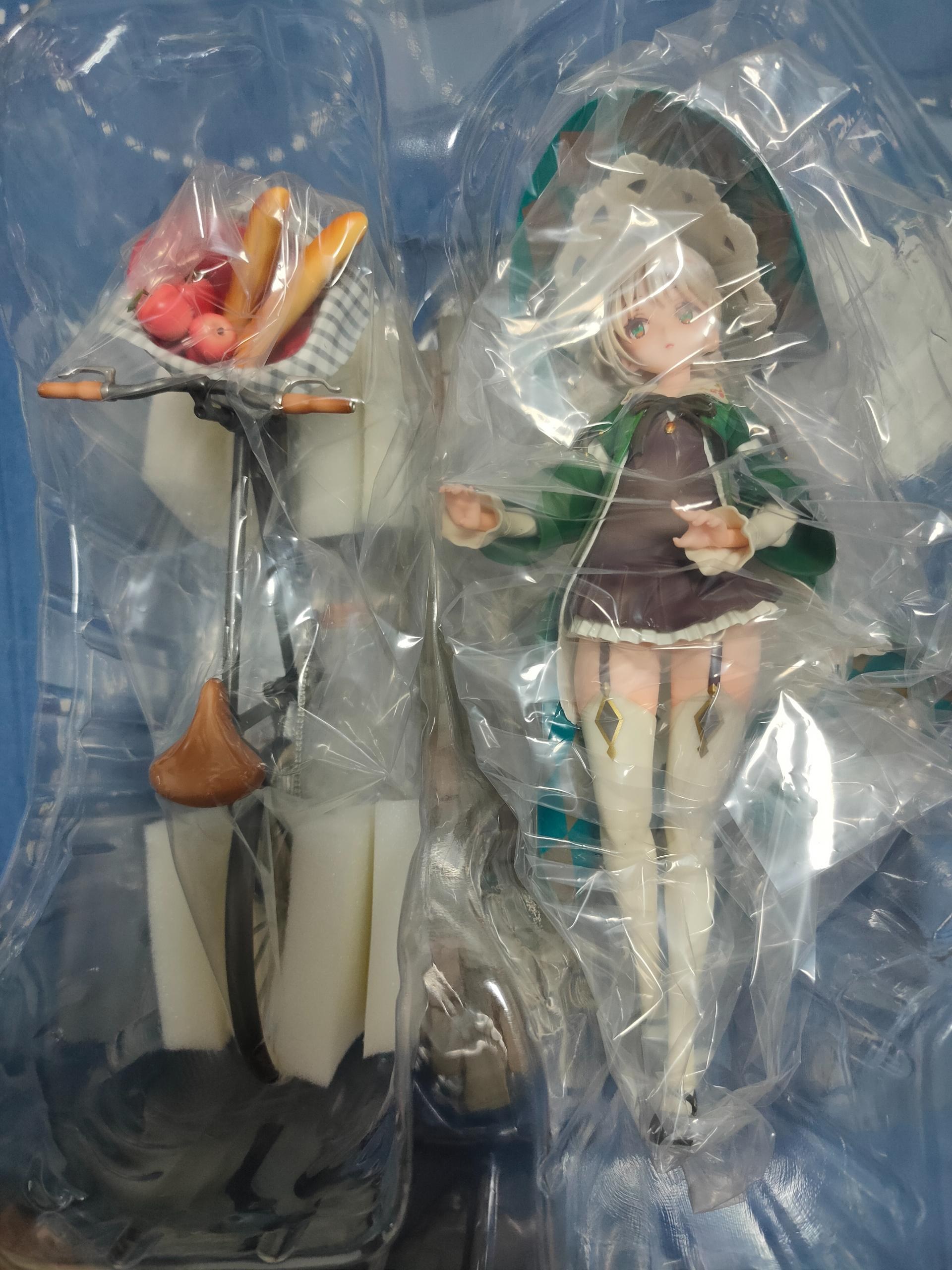 街道 魔女 lily 閒聊 HobbySakura 原畫師DSマイル街道魔女Lily 莉莉1 7 