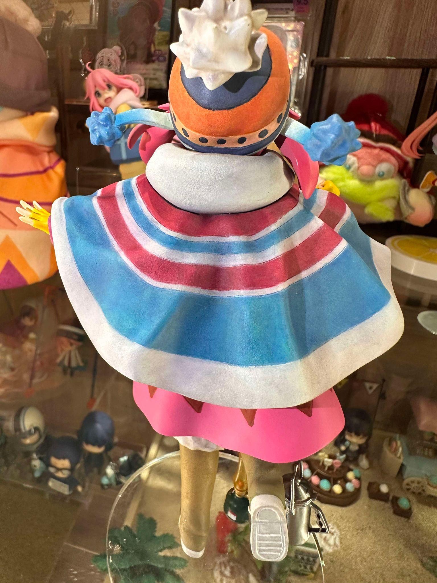 豚鍋の家 各務原なでしこ ゆるキャン△ ガレージキット - メルカリ