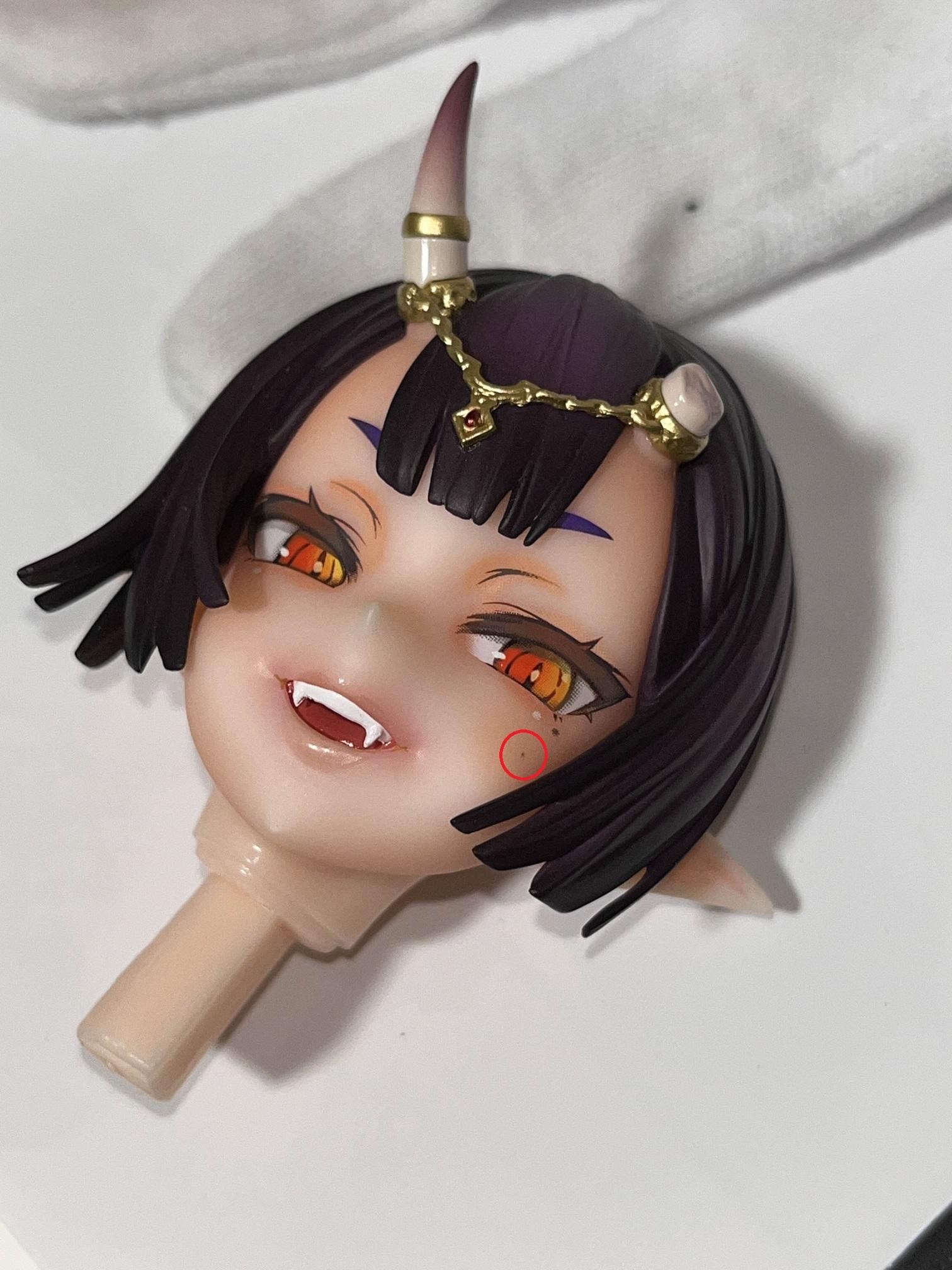 【心得】INBINA 羅剎姬售後處理心得 @綜合公仔玩具討論區 哈啦板 - 巴哈姆特