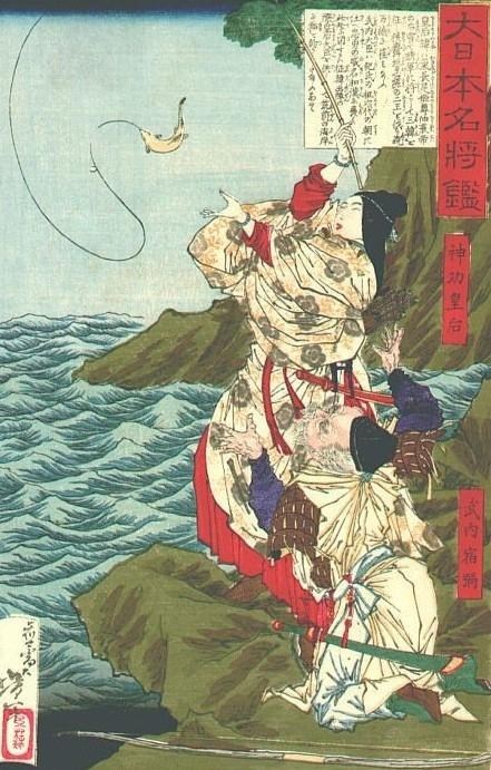 【閒聊】神功皇后 繪畫與影像技術交流 哈啦板 巴哈姆特