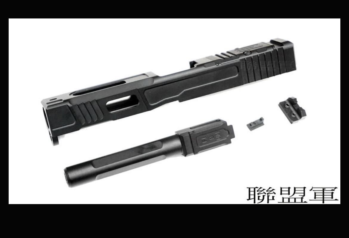 【問題】關於KJ G17是否能使用5ku套件?還是直接買SRC? @野戰 (生存) 遊戲 哈啦板 - 巴哈姆特
