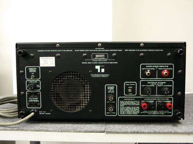 【心得】Nelson Pass threshold 的介紹與歷史 @影音視聽討論區 哈啦板 - 巴哈姆特