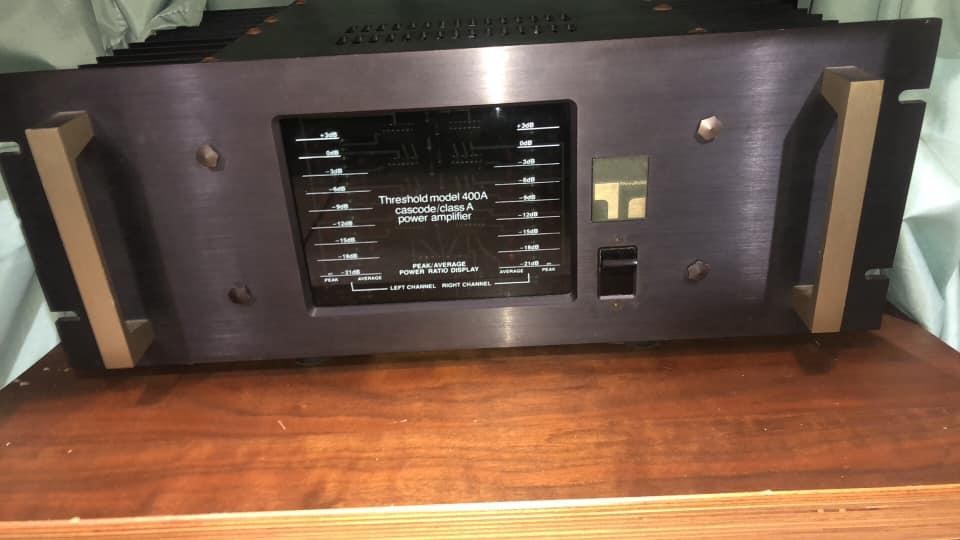 【心得】Nelson Pass threshold 的介紹與歷史 @影音視聽討論區 哈啦板 - 巴哈姆特