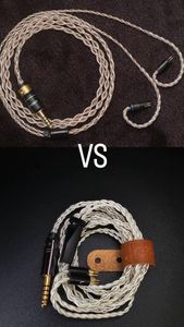 心得】ZSN PRO + TRN八股銅銀混編鍍銀線開箱!!! @影音視聽討論區哈啦板