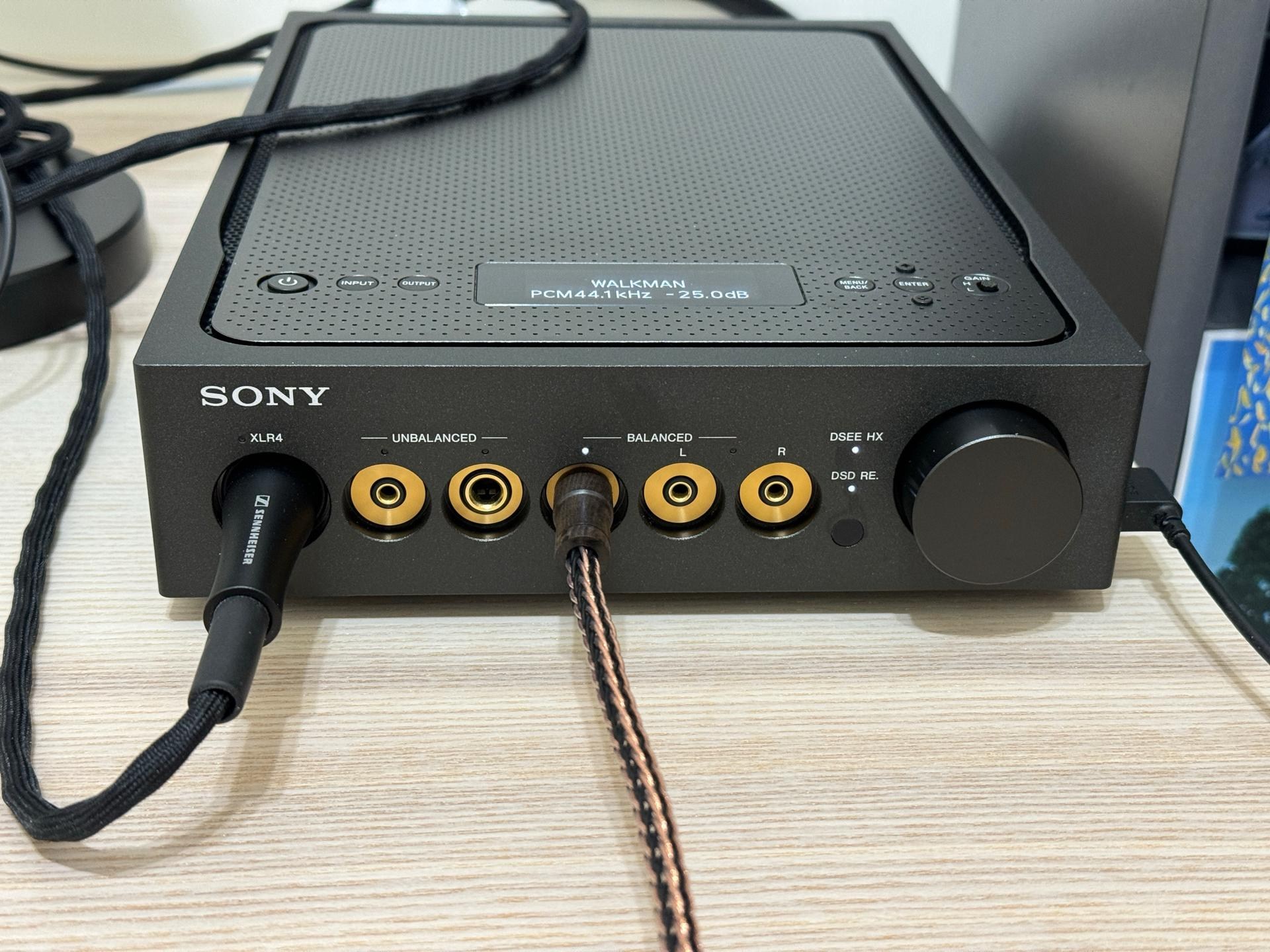 【問題】請問sony的dsd? @影音視聽討論區 哈啦板 - 巴哈姆特